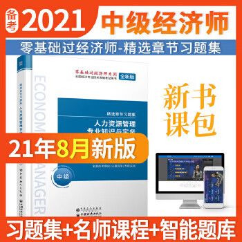 二手人力资源管理专业知识与实务 备考人力资源考试的智慧之道